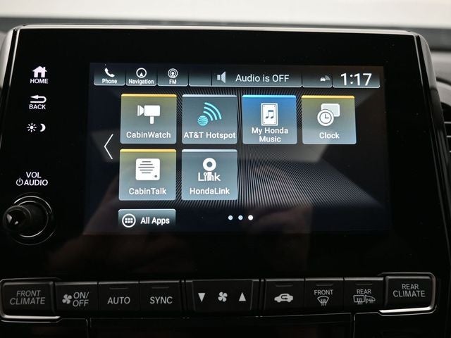 2024 Honda Odyssey Elite