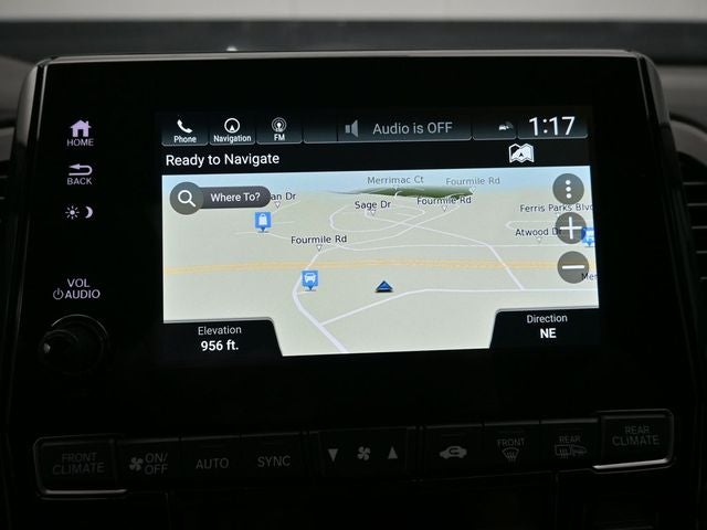 2024 Honda Odyssey Elite