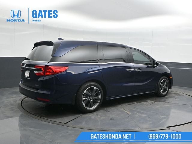 2024 Honda Odyssey Elite