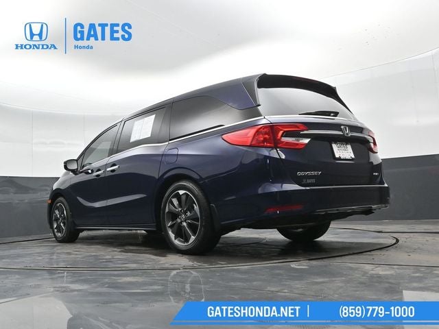 2024 Honda Odyssey Elite
