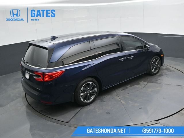 2024 Honda Odyssey Elite