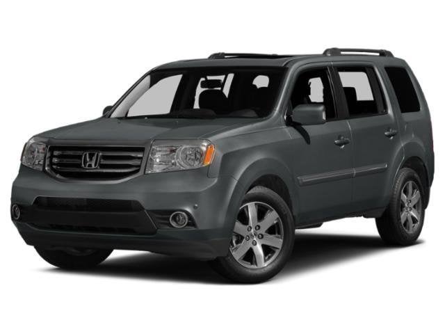 2014 Honda Pilot