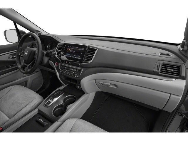2021 Honda Pilot EX