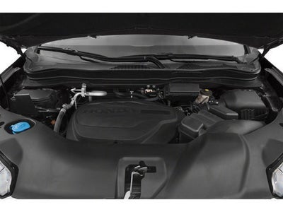 2021 Honda Pilot EX