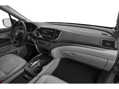 2021 Honda Pilot EX