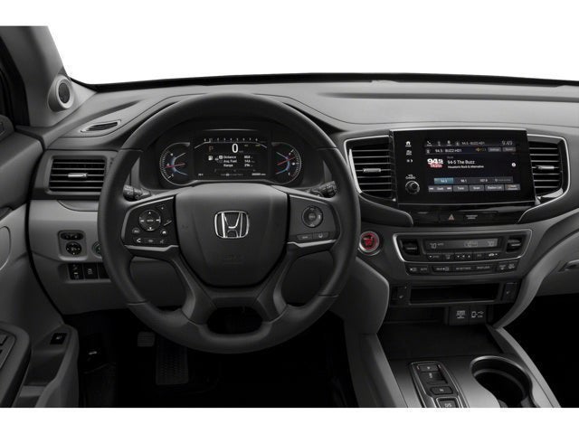 2021 Honda Pilot EX