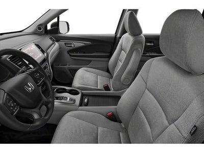 2021 Honda Pilot EX