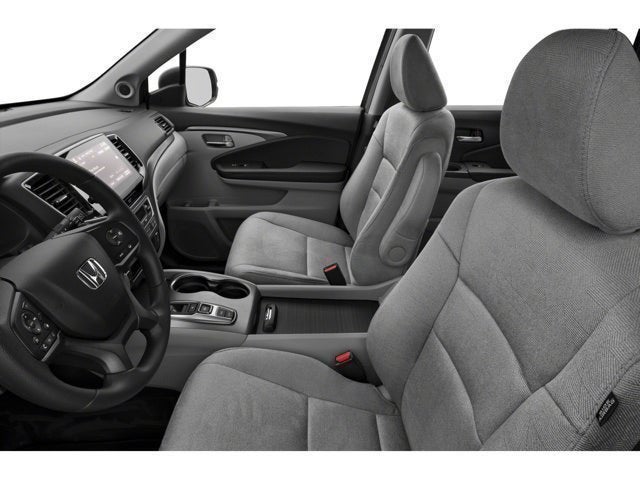 2021 Honda Pilot EX