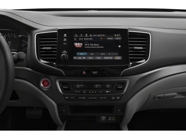 2021 Honda Pilot EX