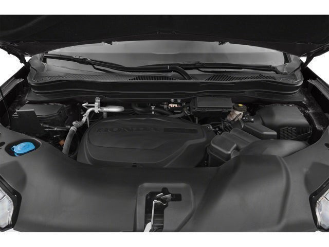 2021 Honda Pilot EX