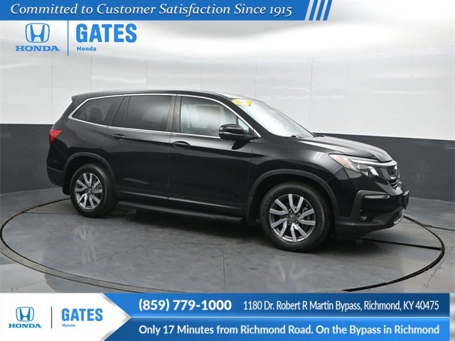 2019 Honda Pilot EX-L