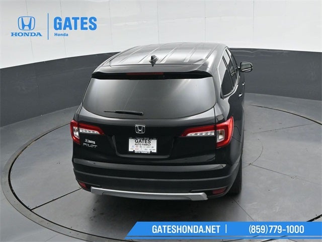 2019 Honda Pilot EX-L