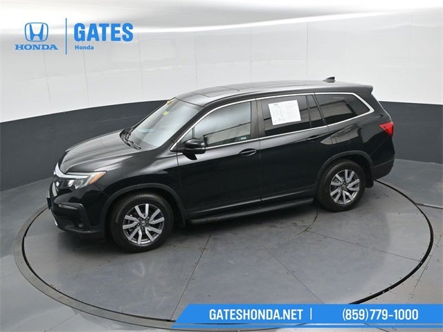 2019 Honda Pilot EX-L