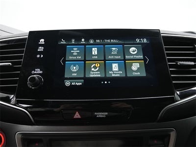 2022 Honda Pilot Sport