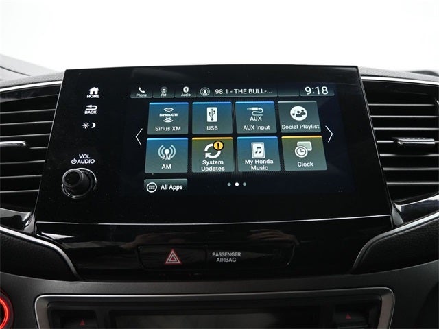 2022 Honda Pilot Sport