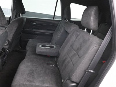 2022 Honda Pilot Sport