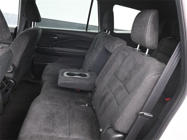 2022 Honda Pilot Sport