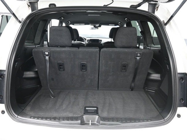 2022 Honda Pilot Sport