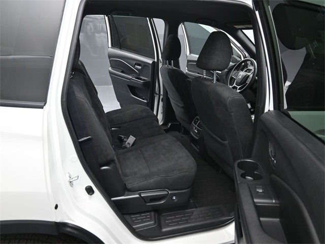 2022 Honda Pilot Sport