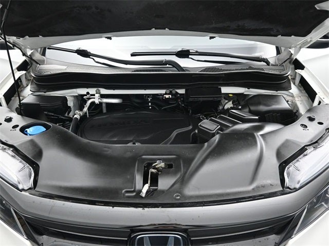 2022 Honda Pilot Sport