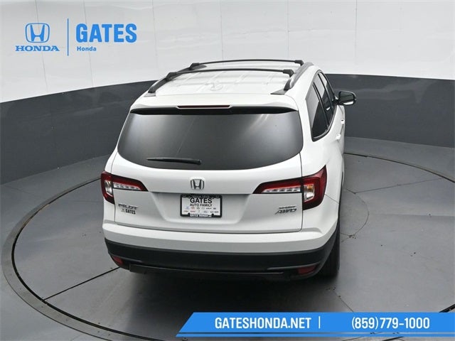 2022 Honda Pilot Sport