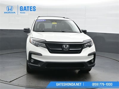 2022 Honda Pilot Sport