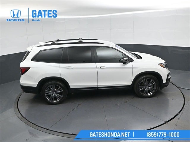 2022 Honda Pilot Sport