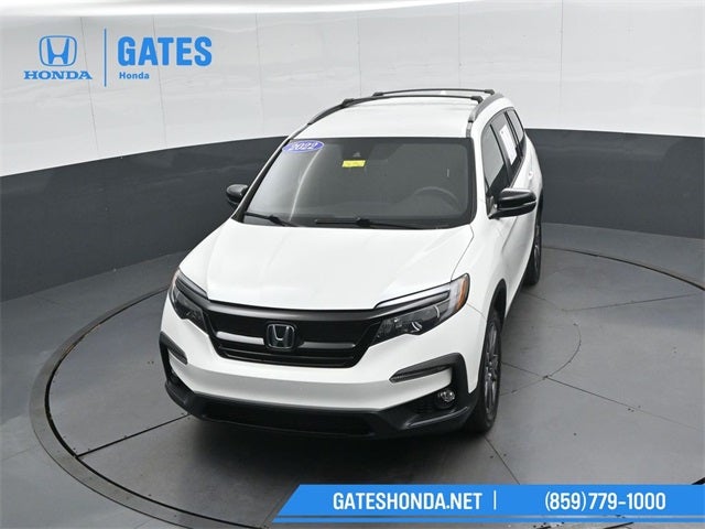2022 Honda Pilot Sport