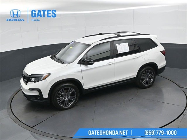 2022 Honda Pilot Sport