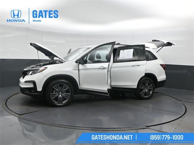 2022 Honda Pilot Sport