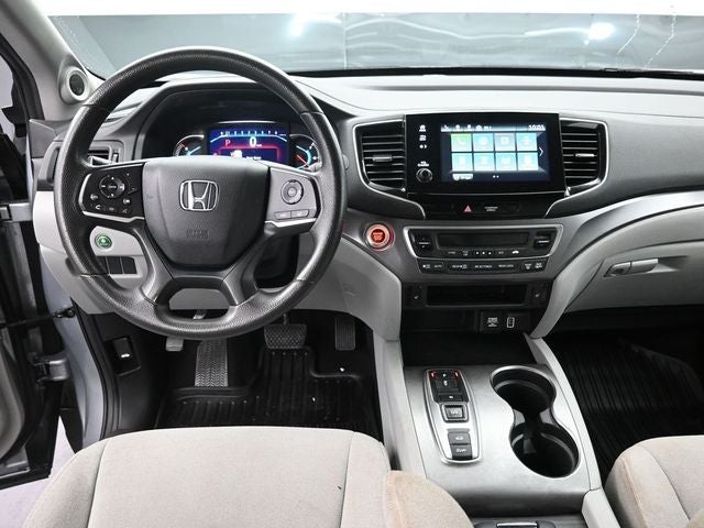 2021 Honda Pilot EX