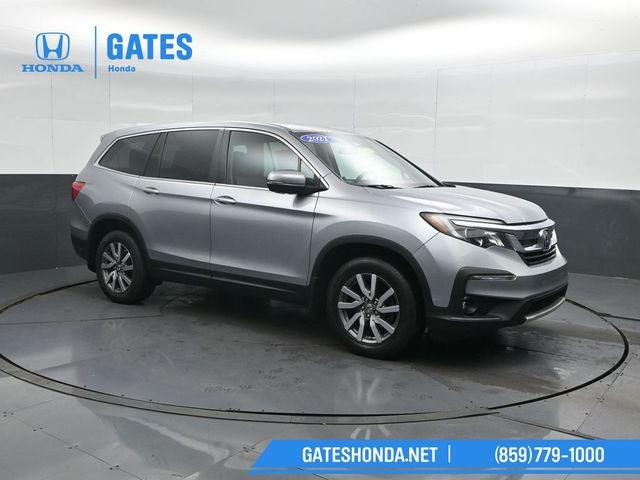 2021 Honda Pilot EX