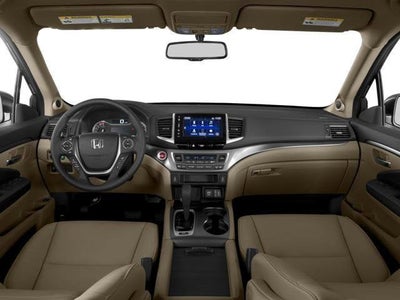 2017 Honda Pilot EX-L