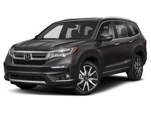 2021 Honda Pilot Touring 7 Passenger