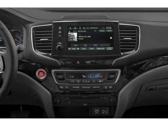 2021 Honda Pilot Touring 7 Passenger