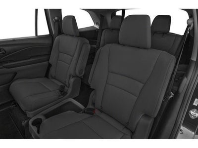 2021 Honda Pilot Touring 7 Passenger