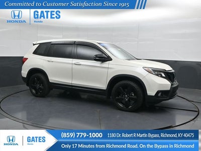 2019 Honda Passport EX-L