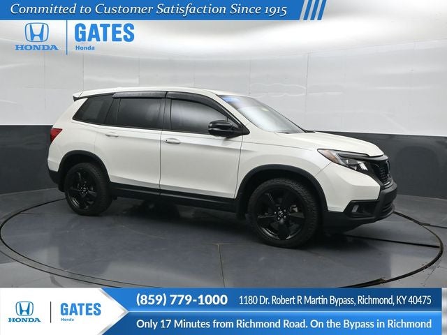 2019 Honda Passport EX-L