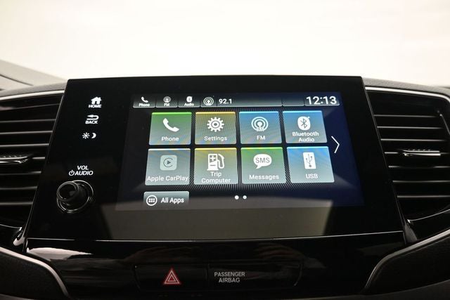 2019 Honda Passport EX-L