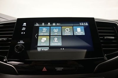2019 Honda Passport EX-L