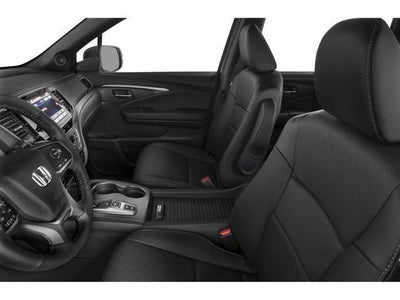 2019 Honda Passport EX-L