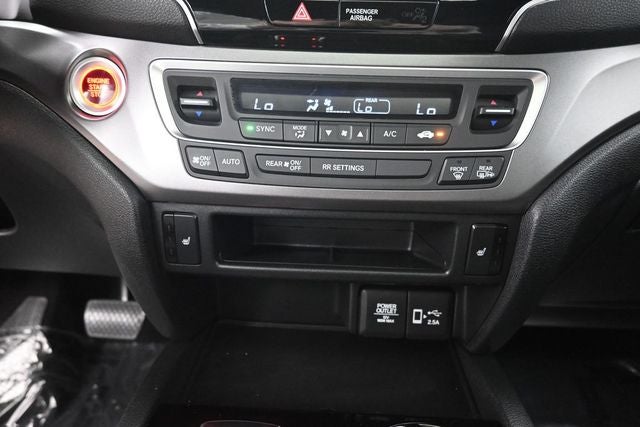 2019 Honda Passport EX-L