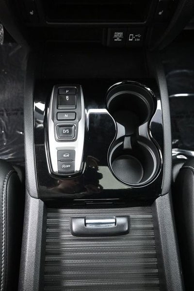 2019 Honda Passport EX-L