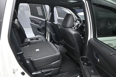 2019 Honda Passport EX-L