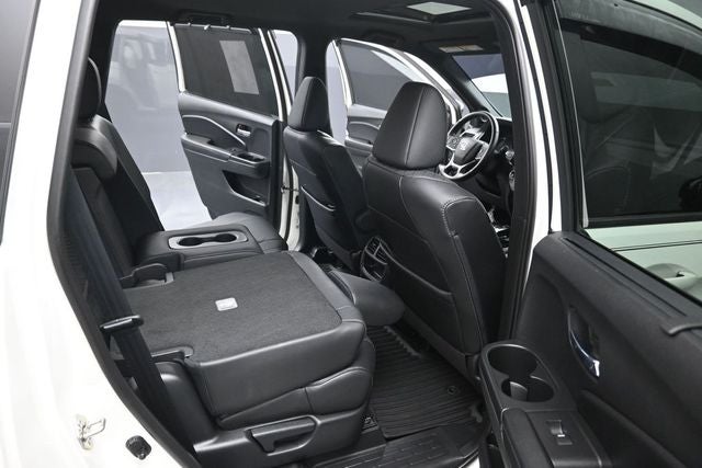2019 Honda Passport EX-L