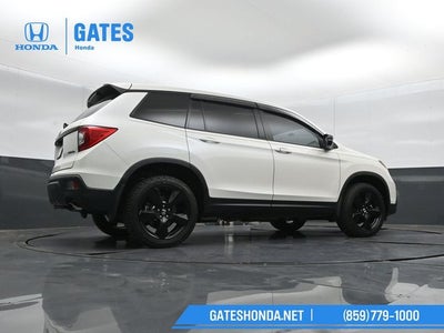 2019 Honda Passport EX-L