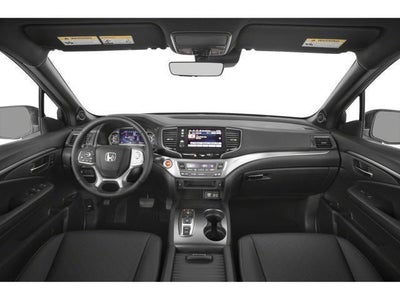 2019 Honda Passport EX-L