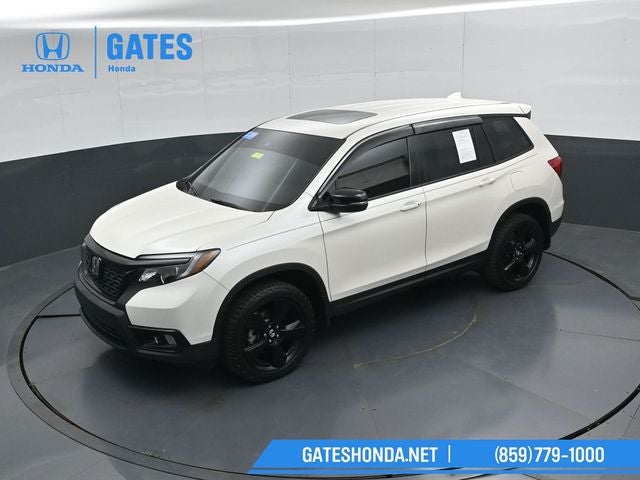2019 Honda Passport EX-L