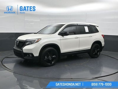 2019 Honda Passport EX-L
