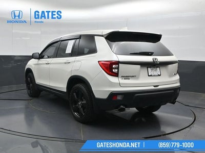 2019 Honda Passport EX-L